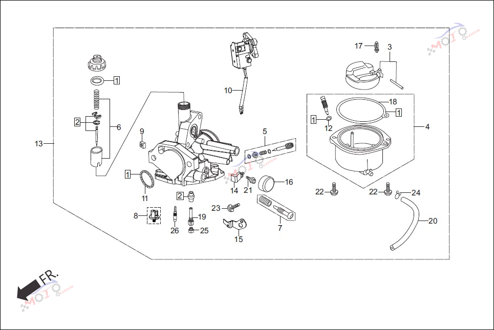 Engine Diagram